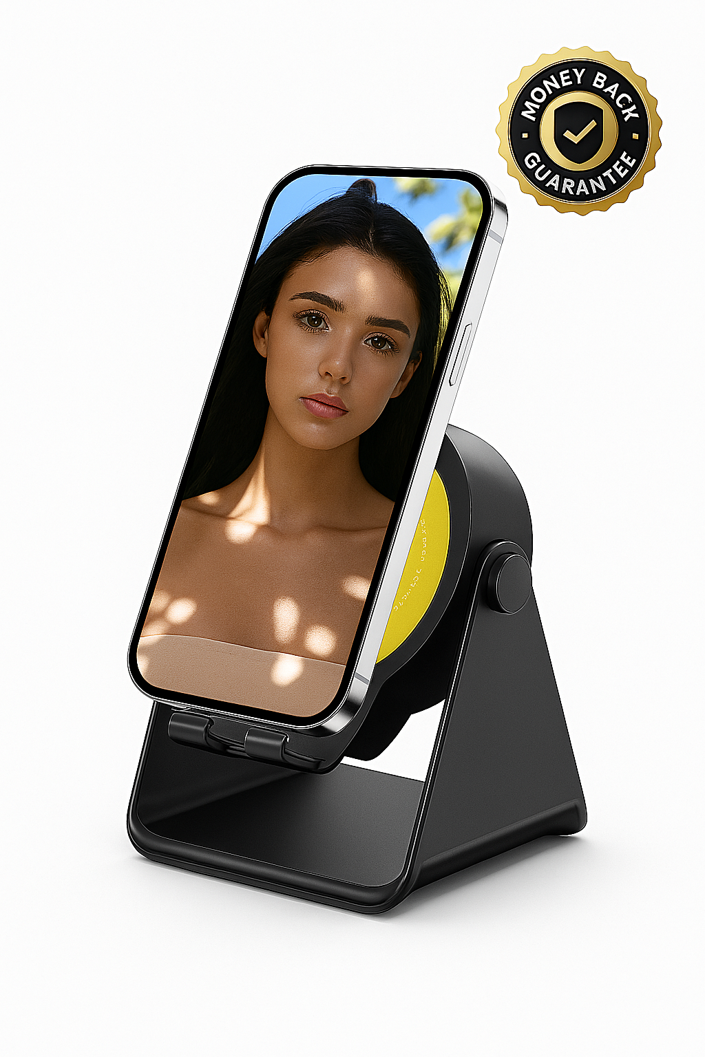 InductaSound™  Wireless Induction Speaker